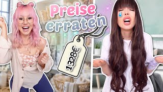 Wer den Preis errät  bekommt es geschenkt 🤩  ViktoriaSarina [upl. by Redyr]