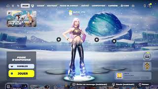 LIVE FORTNITE FR  Matinale pour les Couronnes 🌸🫠 [upl. by Yeliac]