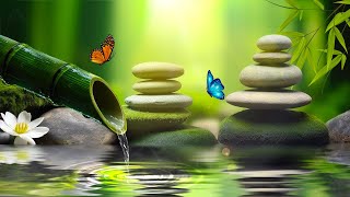 Soothing Relaxation  Relaxing Piano Music amp Water Sounds for Deep Sleep Meditation Spa amp Yoga [upl. by Stefanie161]