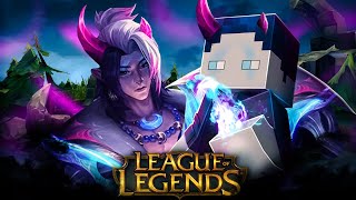 WIR KÖNNEN NICHT AUFHÖREN LEAGUE OF LEGENDS [upl. by Hephzipa]