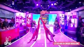 Cirque Bouglione  Le Momento di Passione Live  Le Grand 8 [upl. by Dijam]