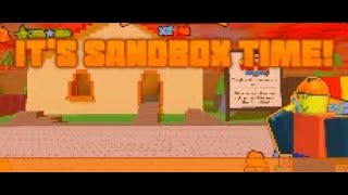 How to use sandbox  the battle bricks [upl. by Iruy840]