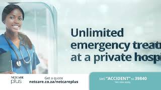 Affordable Private EmergencyCare – NetcarePlus is More [upl. by Dihaz]