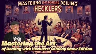 Mastering the Art of Dealing with Hecklers  Comedy Show Edition [upl. by Akiehsal646]