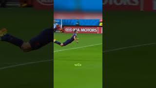 İconic world cup goals 🥶 van persie🇳🇱shorts football keşfet trollface skull edit [upl. by Torry]