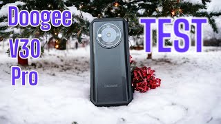 Doogee V30 Pro le TEST complet [upl. by Damon]