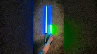 Which Acolyte Lightsaber Looks Better starwars [upl. by Auhsuoj]