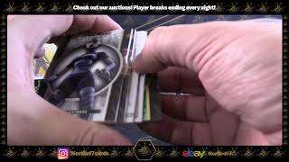 2022 Topps Star Wars Masterwork Hobby 1X Case Character Break 21 Jan 22nd [upl. by Candie]