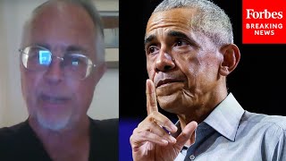 How I Tracked Down Barack Obamas Former Girlfriend And What She Told Me Biographer David Garrow [upl. by Navis22]