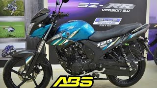 Yamaha SZRR 125cc Launched in India 2024 💥 Price  Launched Date  Details Review 🤩🤩 [upl. by Dow]