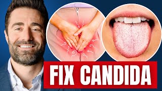 Get Rid Of Candida amp SIFO in 4 Simplified Steps Works Fast [upl. by Ennahgem]