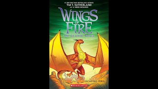 Wings Of Fire Book 8 [upl. by Nap477]