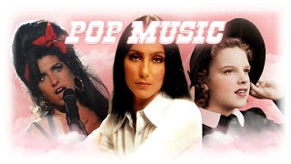 Contraltos in Pop Music  Compilation [upl. by Ballou650]