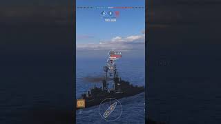 Niederländische Luftpost 😱 De 7 Provincien vs Kaga World of Warships Legends [upl. by Wells]