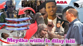 Daawo ehelka Wiilki lagudilay Nairobi Yusuf Xasan oo wax layaab usheegay habka loo dilay polista [upl. by Yrennalf383]