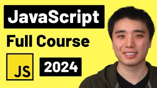 JavaScript Tutorial Full Course  Beginner to Pro 2024 [upl. by Freeman]