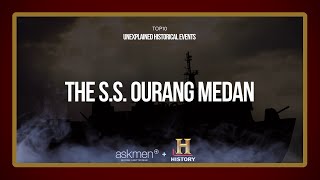 SS Ourang Medan [upl. by Nnyl]