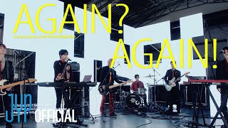 Xdinary Heroes “AGAIN AGAIN” LIVE CLIP [upl. by Margy]