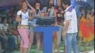 Janelle impersonates Ruffa Mae [upl. by Etnasa]