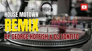 George Hotfish amp Dj Tontito quotStupid Cupidquot 4 house motown remix 2024 [upl. by Aeikan]