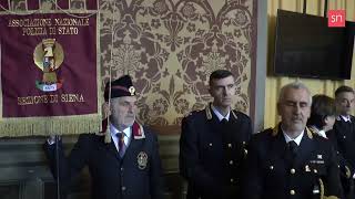 Scontri a Pisa e Firenze Bertoccini Sap “Basta generalizzazioni sulla poliziaquot [upl. by Flosi278]