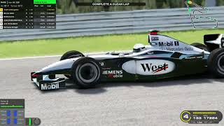 Assetto Corsa race highlights the fight for p1 [upl. by Ahtela468]