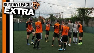 Sunday League Extra  LA SALA 5ASIDE TOURNAMENT [upl. by Panter]