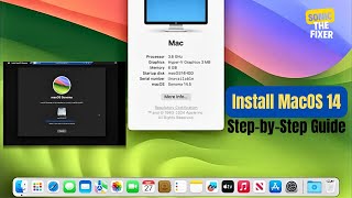 quotHow to Install macOS 14 Sonoma on HyperV  StepbyStep Guidequot [upl. by Ho534]