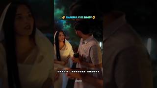 Sharma ji ki shadi web series  YouTube Web Series  Swagger Sharma Videos  part2 swaggersharma [upl. by Kristy]