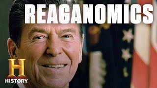 Heres Why Reaganomics is so Controversial  History [upl. by Nashner]