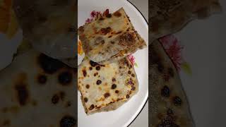 Paratha Pockets Recipe  Keema filled Paratha Recipe By Flame on Hai [upl. by Rhyner525]