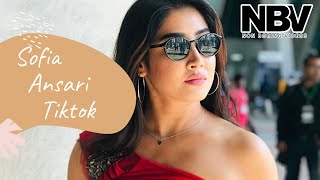 Sofia Ansari Tik Tok India  Cute amp Dancing Beauty Woman on Tiktok  NON BORING VIDEOS   Part 2 [upl. by Noletta133]