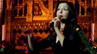 Vicky Leandros  White Christmas  live [upl. by Irrek276]