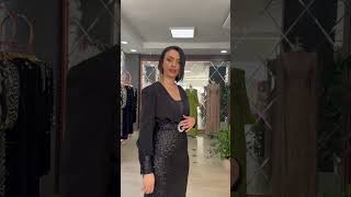 Payet sevdamız fashion kombin moda elbisemodelleri elbise abiye abiyeelbise abiyeler [upl. by Teilo]