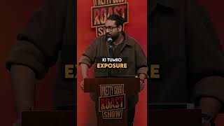 raviguptacomedy roasting gauravgupta6685 🔥 shorts roast comedy [upl. by Gratiana]