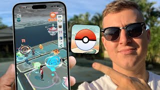 How to get Pokemon GO Spoofer 🕹️ Joystick Teleport AutoWalk ⚡Pokemon GO Spoofing iOS  Android [upl. by Lativa]