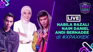 NABILA RAZALI ANDI BERNADEE NAIM DANIEL di XPAXKEK [upl. by Stokes]