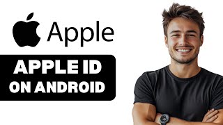 How To Get Apple ID On Android 2024 [upl. by Fredia556]