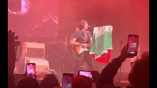 Caifanes No dejes que en vivo [upl. by Leiru743]