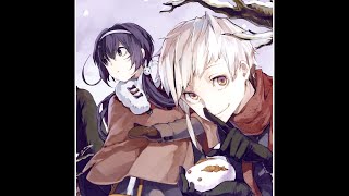 atsushi and kyouka edit [upl. by Molton]