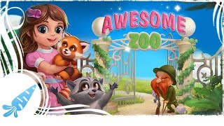 Awesome Zoo  Eng Trailer [upl. by Anayd]