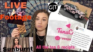 my tanacon experience all the receipts amp tea you need [upl. by Shantha728]