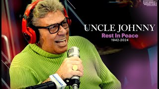 Rest In Peace Uncle Johnny [upl. by Druci239]