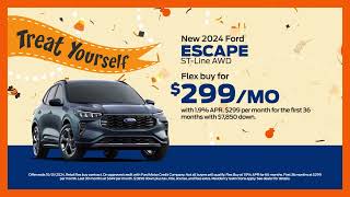 New Brighton Ford October Offer [upl. by Rasure]