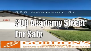 300 Academy Street For Sale short realestate realestateagents [upl. by Nomit]