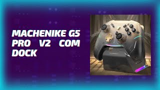 Machenike G5 Pro V2 com Dock [upl. by Lehcin]