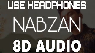 Nabzan 8D AUDIO Arjan Dhillon  New Punjabi Songs 2022 [upl. by Fitzhugh]