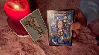 Welche Entscheidung trifft Er bezüglich Eurer Verbindung Tarot Legung [upl. by Darrey662]