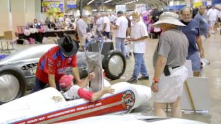 50th Annual LA Roadsters Show [upl. by Wootan525]