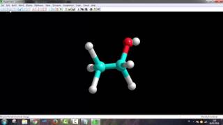 Video Tutorial HyperChem [upl. by Ennayr]